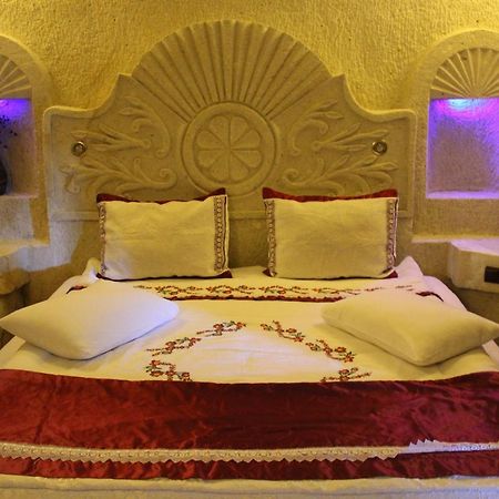 Dilek Tepesi Cave Hotel Ayvali Dış mekan fotoğraf