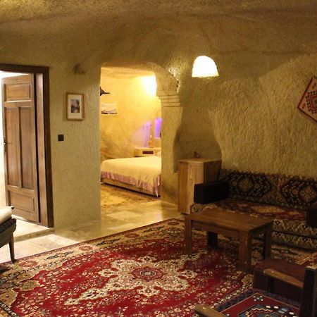 Dilek Tepesi Cave Hotel Ayvali Dış mekan fotoğraf