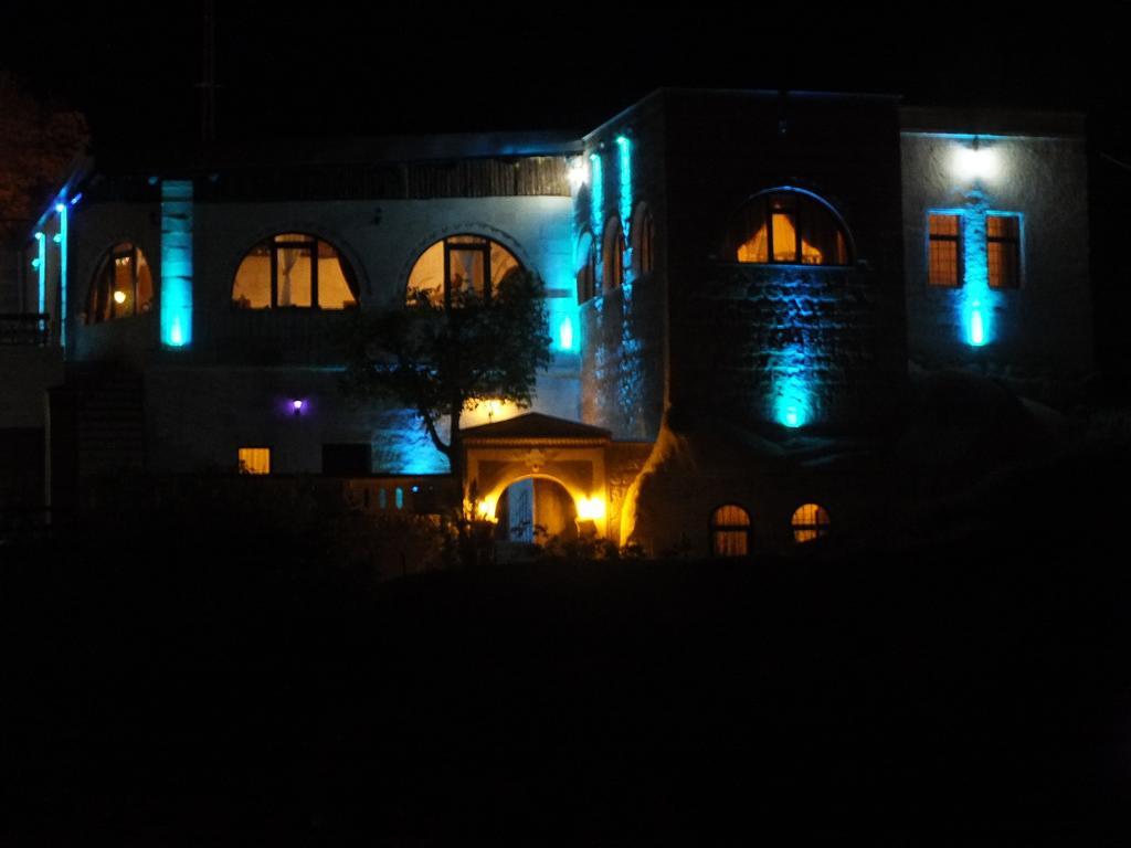 Dilek Tepesi Cave Hotel Ayvali Dış mekan fotoğraf