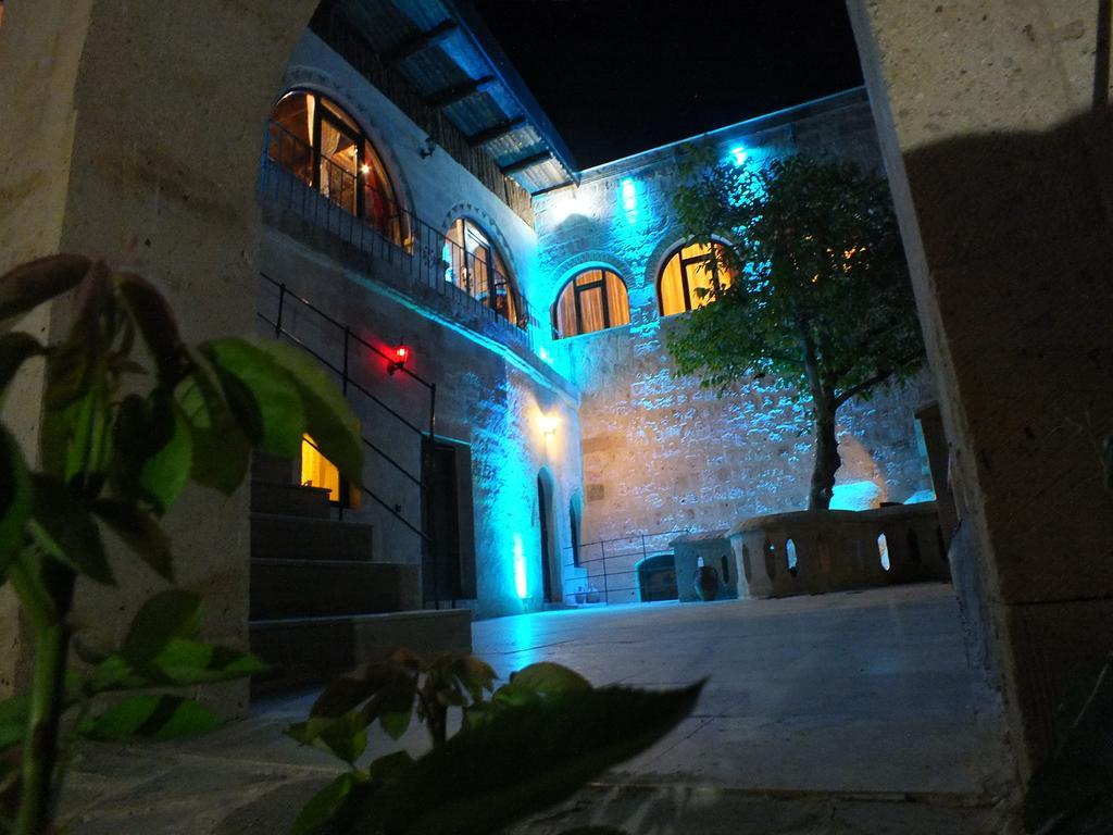 Dilek Tepesi Cave Hotel Ayvali Dış mekan fotoğraf