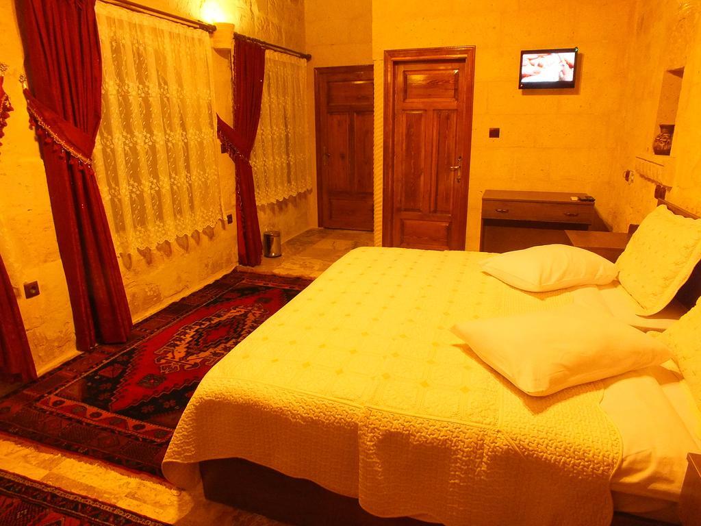 Dilek Tepesi Cave Hotel Ayvali Oda fotoğraf