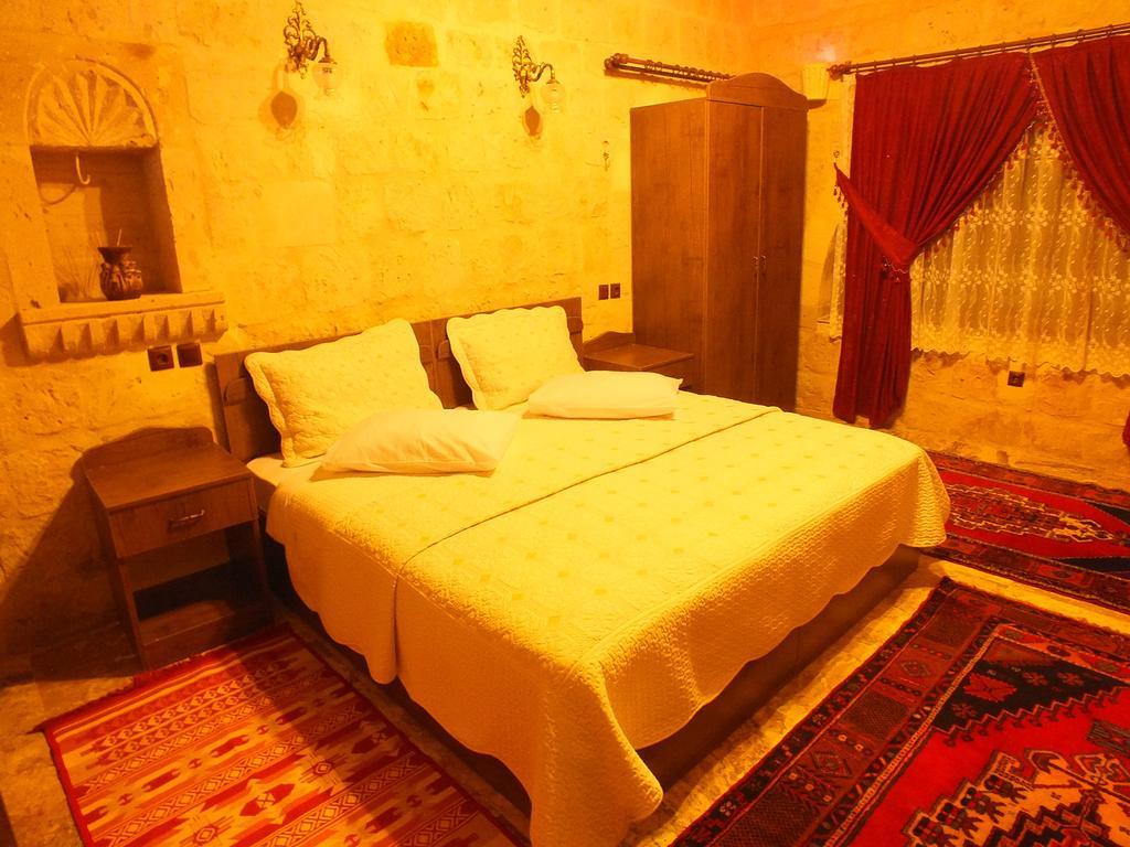 Dilek Tepesi Cave Hotel Ayvali Oda fotoğraf