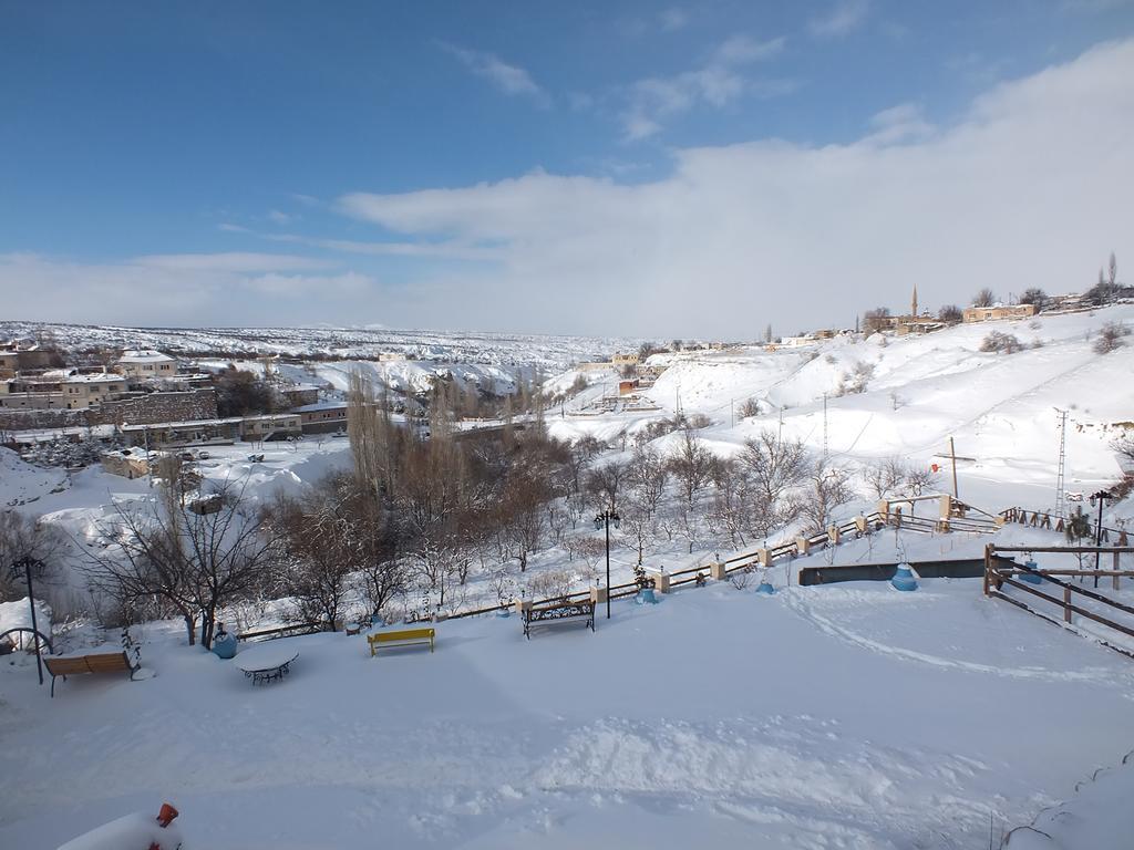 Dilek Tepesi Cave Hotel Ayvali Dış mekan fotoğraf