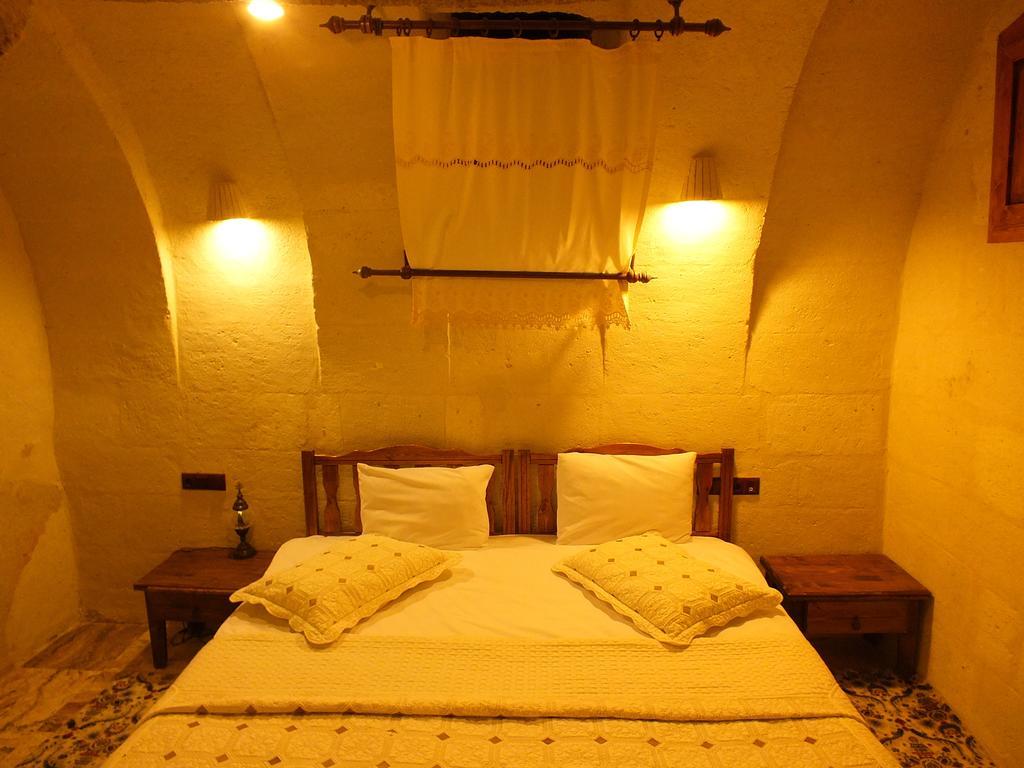 Dilek Tepesi Cave Hotel Ayvali Oda fotoğraf