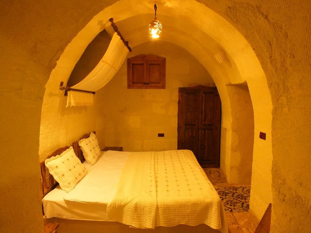 Dilek Tepesi Cave Hotel Ayvali Oda fotoğraf