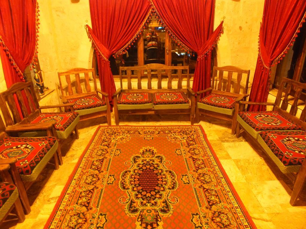 Dilek Tepesi Cave Hotel Ayvali Dış mekan fotoğraf