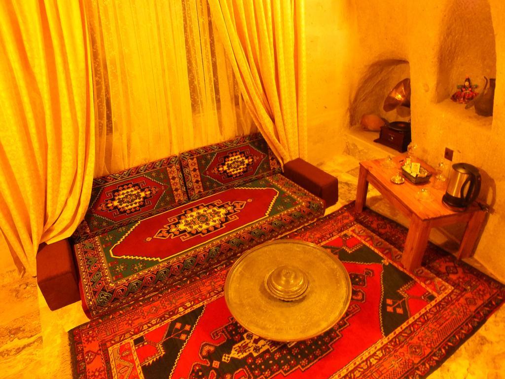 Dilek Tepesi Cave Hotel Ayvali Dış mekan fotoğraf