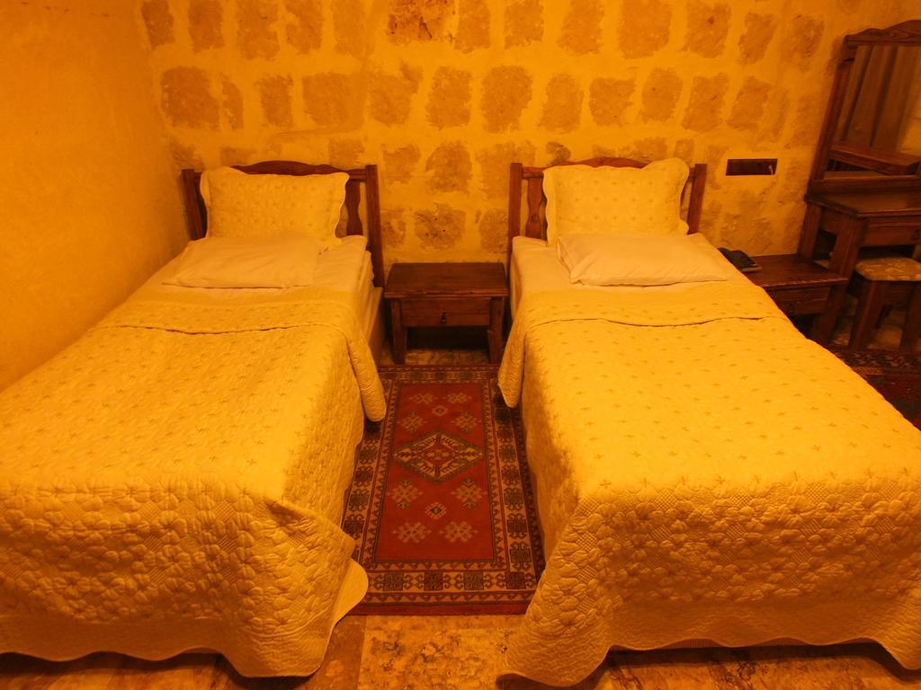 Dilek Tepesi Cave Hotel Ayvali Dış mekan fotoğraf