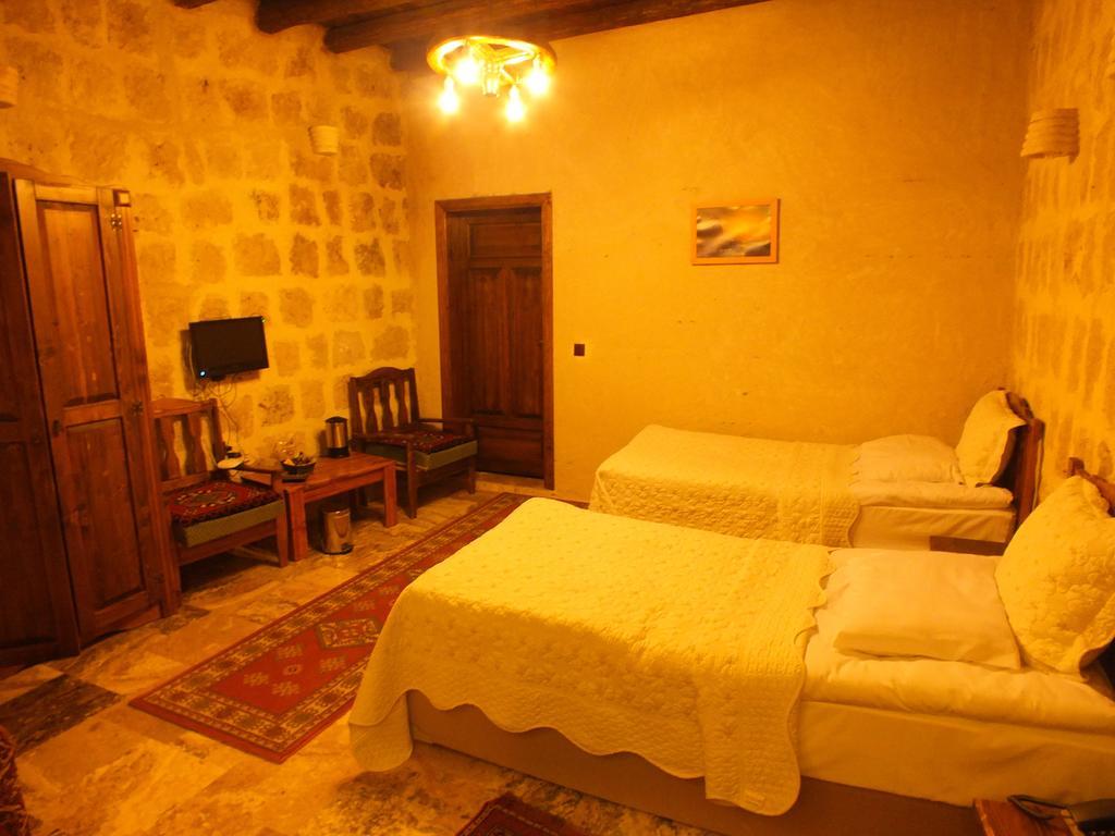 Dilek Tepesi Cave Hotel Ayvali Dış mekan fotoğraf