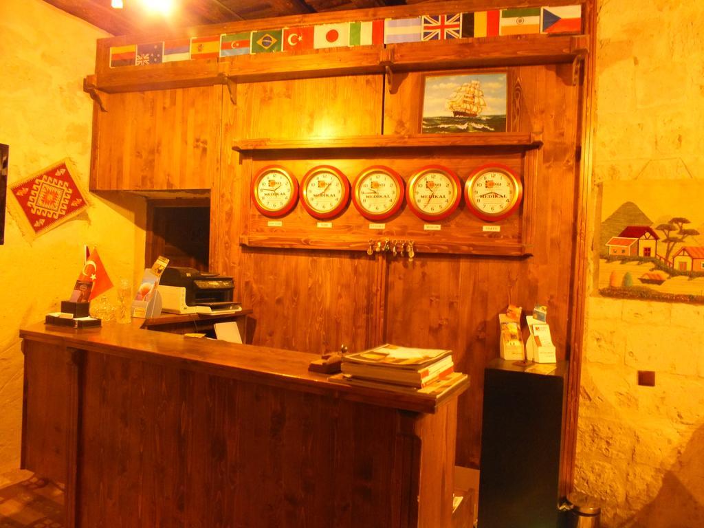 Dilek Tepesi Cave Hotel Ayvali Dış mekan fotoğraf