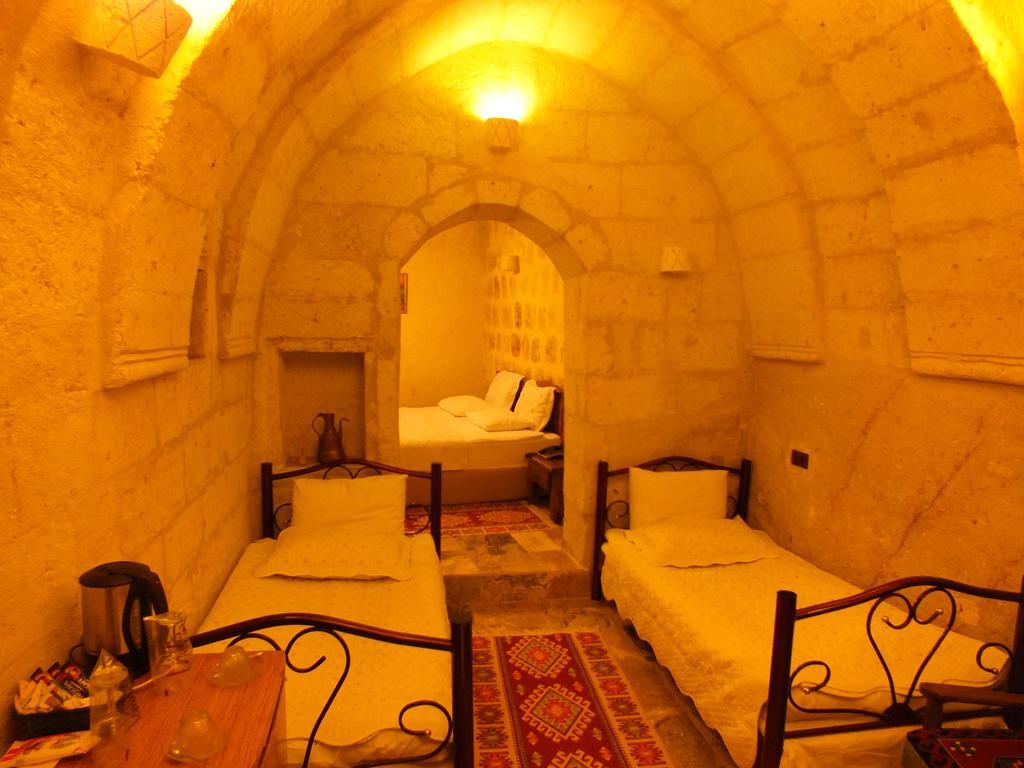 Dilek Tepesi Cave Hotel Ayvali Oda fotoğraf