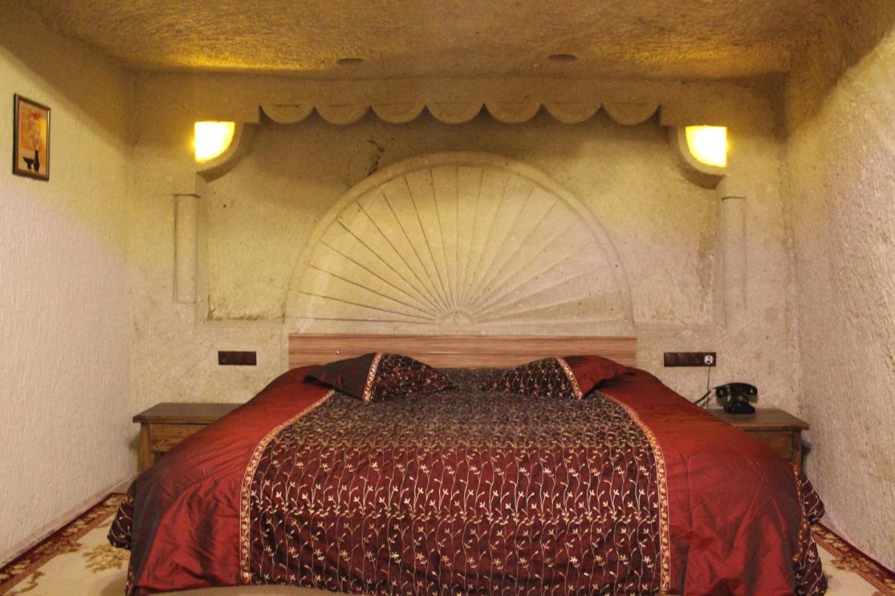 Dilek Tepesi Cave Hotel Ayvali Dış mekan fotoğraf