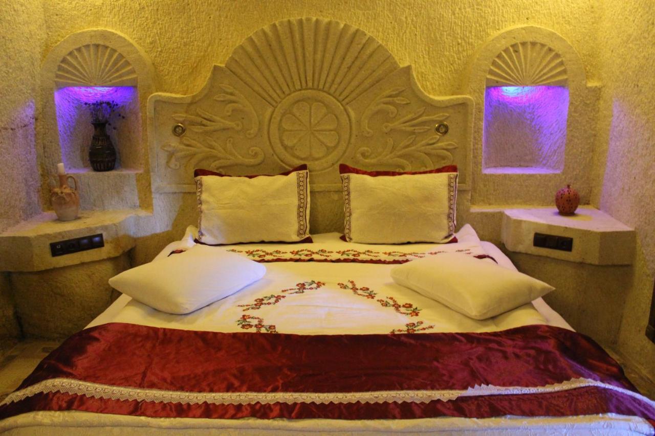 Dilek Tepesi Cave Hotel Ayvali Dış mekan fotoğraf