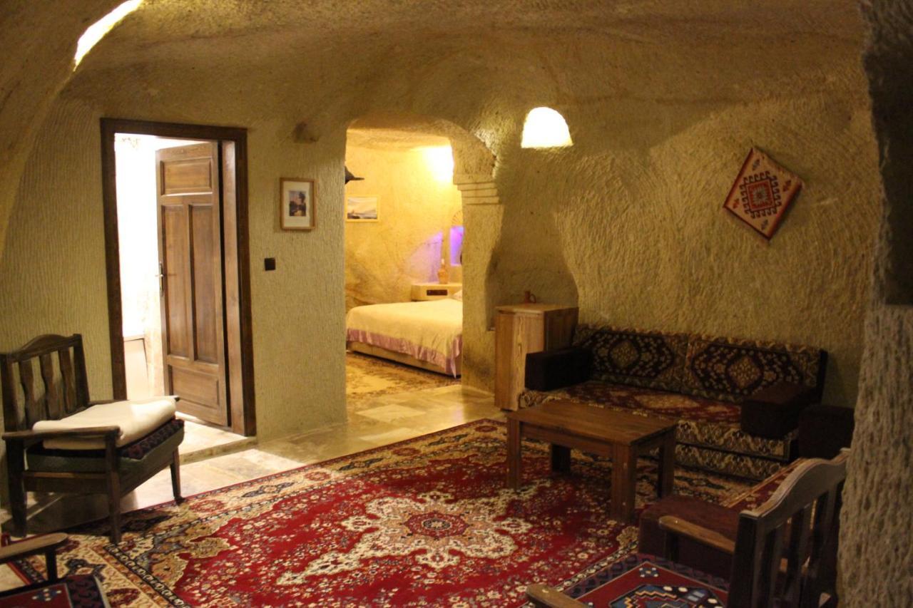 Dilek Tepesi Cave Hotel Ayvali Dış mekan fotoğraf