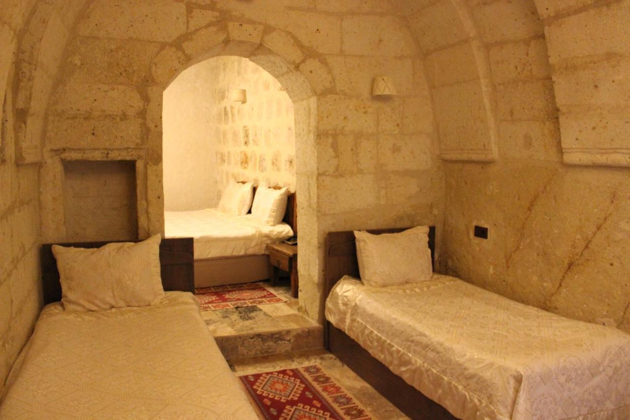 Dilek Tepesi Cave Hotel Ayvali Dış mekan fotoğraf