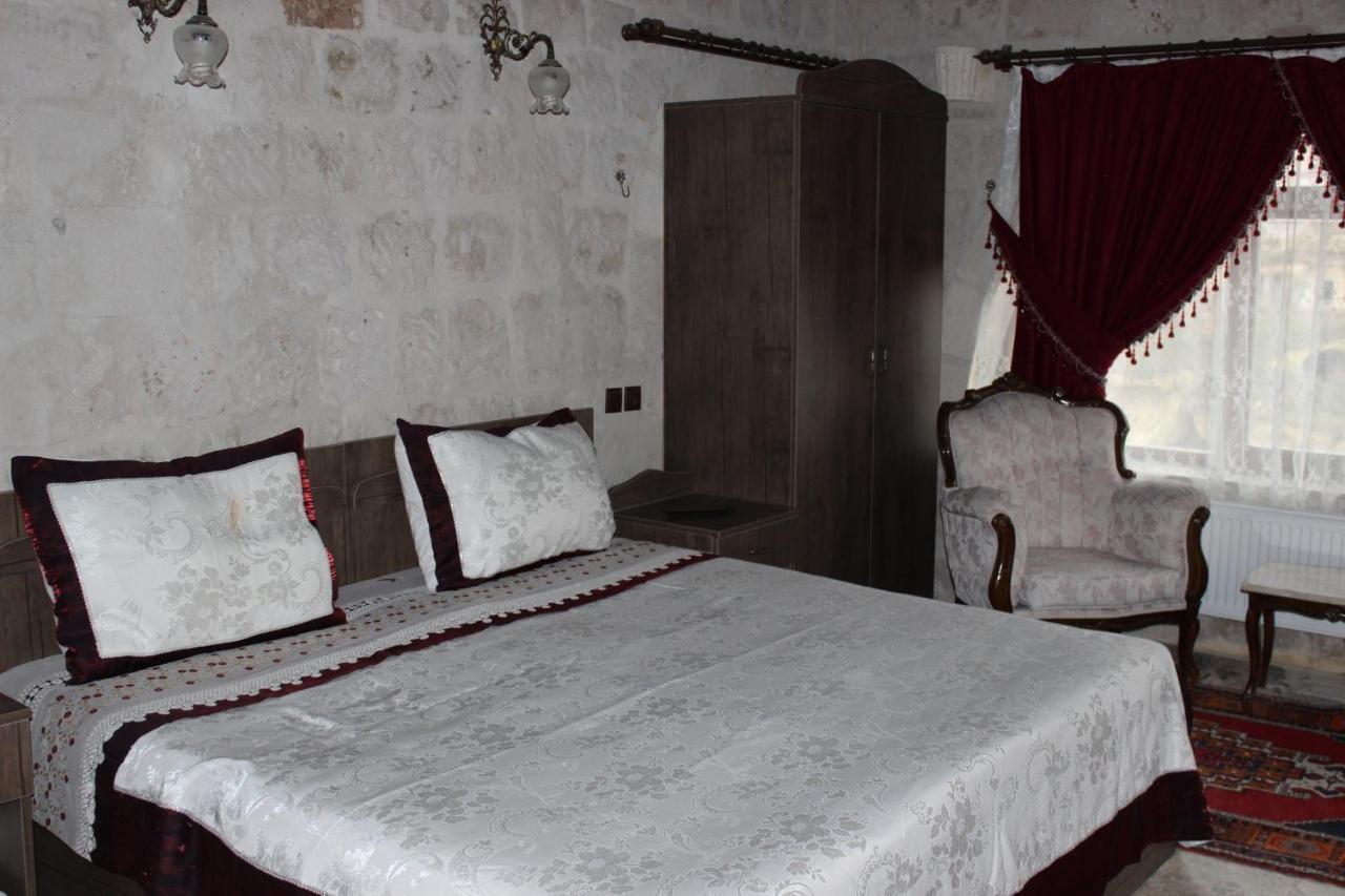 Dilek Tepesi Cave Hotel Ayvali Dış mekan fotoğraf