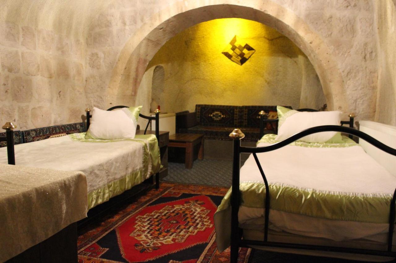 Dilek Tepesi Cave Hotel Ayvali Dış mekan fotoğraf