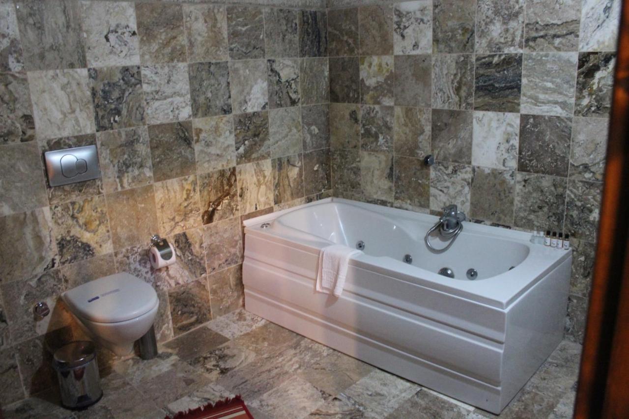 Dilek Tepesi Cave Hotel Ayvali Dış mekan fotoğraf